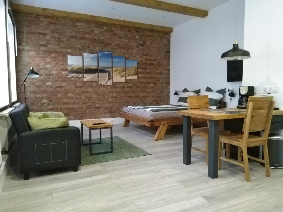 Ferienwohnungen Ribnitz-Damgarten Extérieur photo