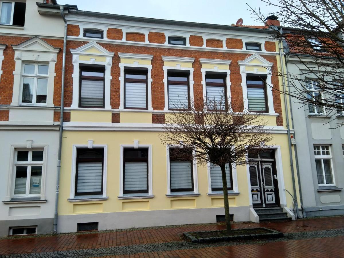 Ferienwohnungen Ribnitz-Damgarten Extérieur photo